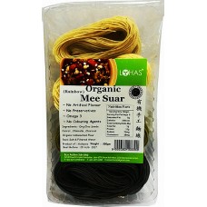 Lohas Organic Rainbow Mee Suar 有机手工彩虹面线 300gm